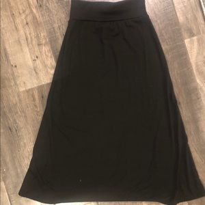 Kids Amy Byer Black Skirt